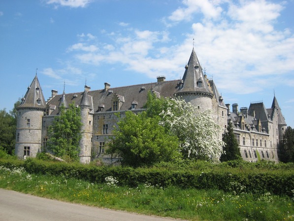Le Château de Fallais