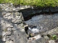 La Fontaine Saint-Maurice