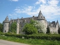 Le château de Fallais