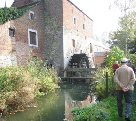 Moulin de Fallais