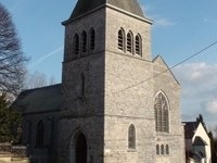 L'église Saint-Désiré