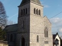 L'église Saint-Désiré