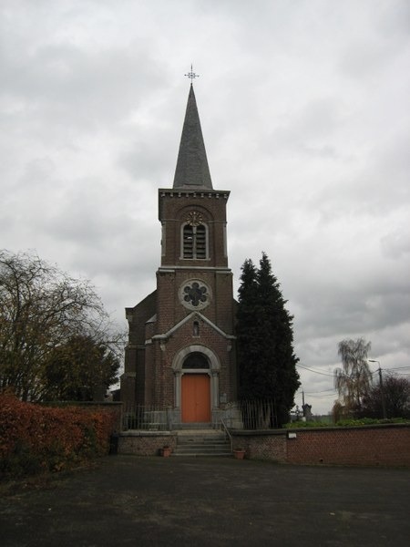 L'église Saint-Pierre