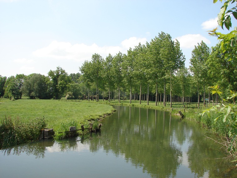 La Mehaigne