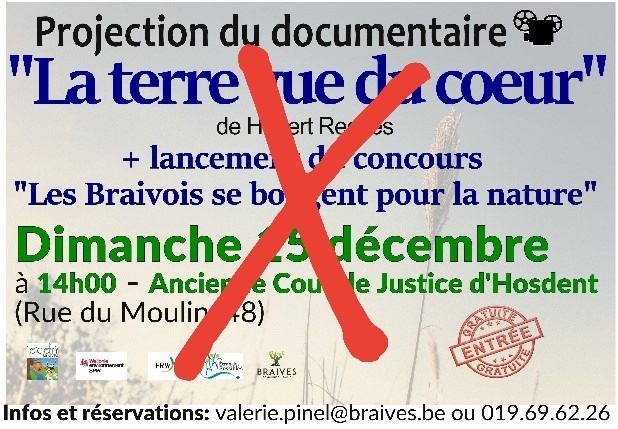 Trop d'infos donc difficile à lire